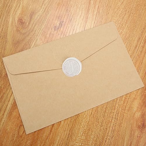 Miniatura 7 de Mornajina - Sello de cera con letra inicial