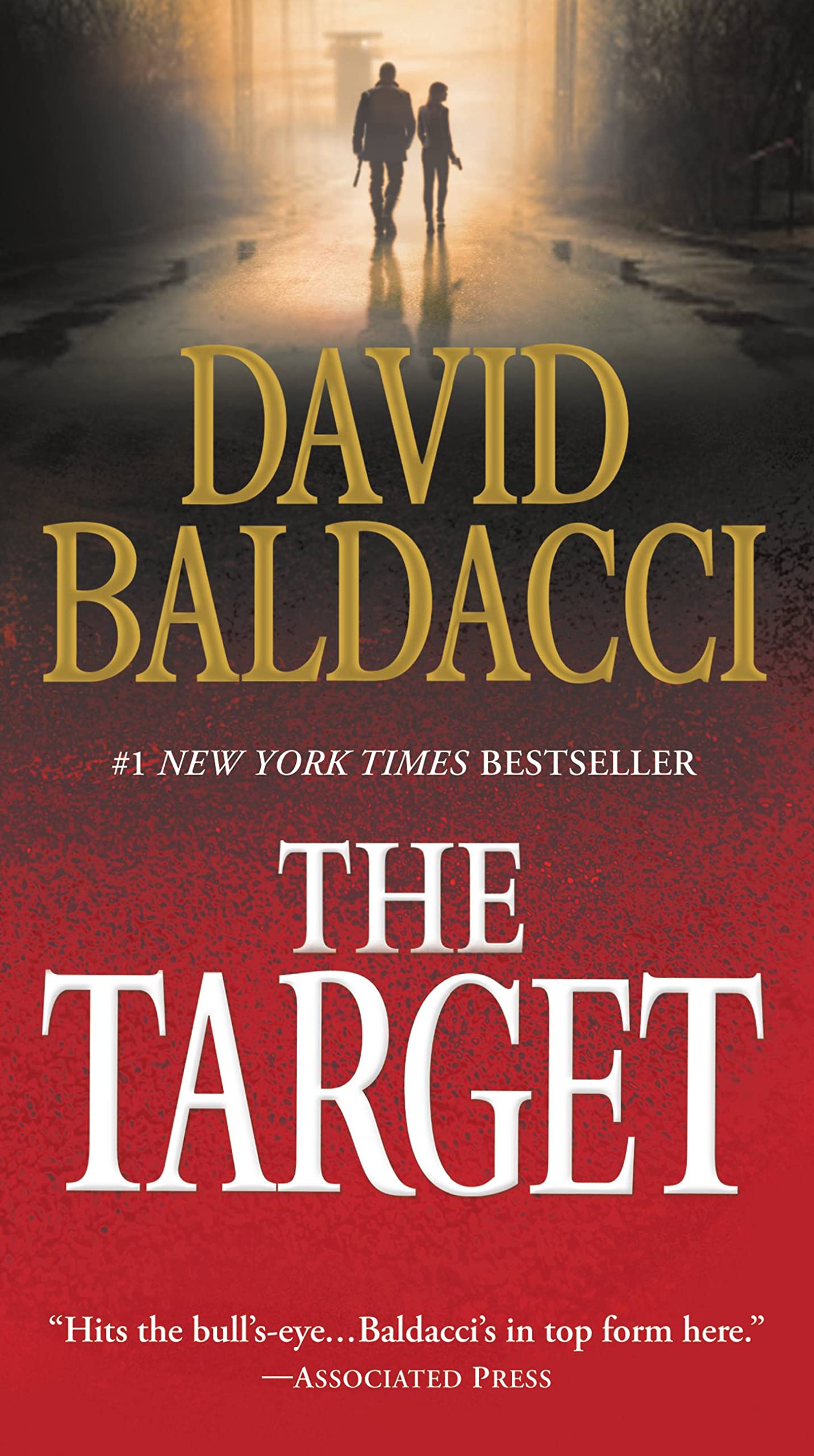 Buy The Target — BookShops.in