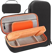Rog Ally Travel Case, Rog Ally Handheld Carrying Case for Rog Ally and Charger