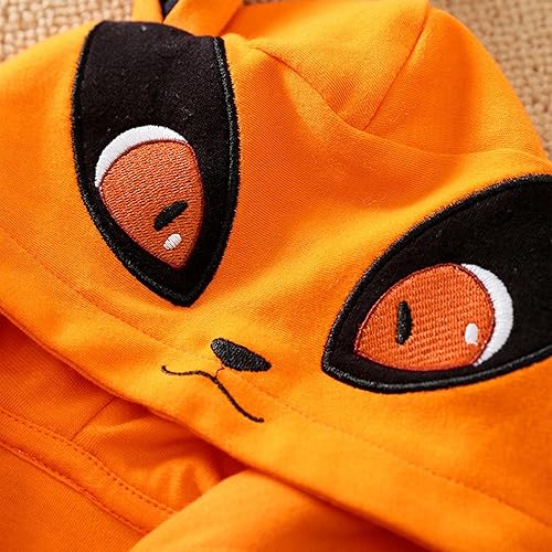 Miniatura 4 de RELABTABY Lindo mameluco para bebé y niña recién nacida mameluco de anime para Halloween y cosplay