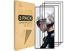 Mr.Shield Screen Protector For ZTE Nubia Red Magic 9 Pro/Red Magic 9 Pro+