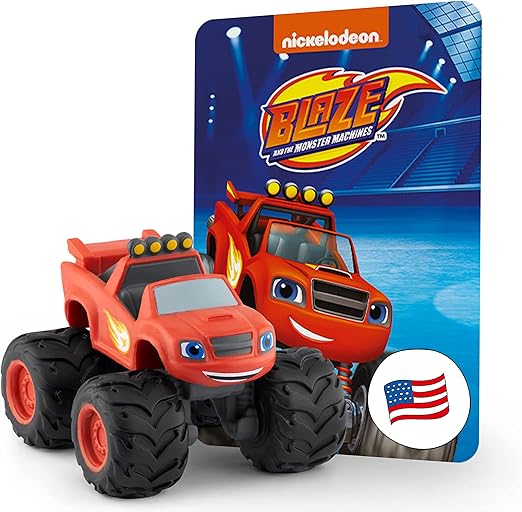 Tonies Blaze Audio Toy Figurine from Blaze and The Monster Machines