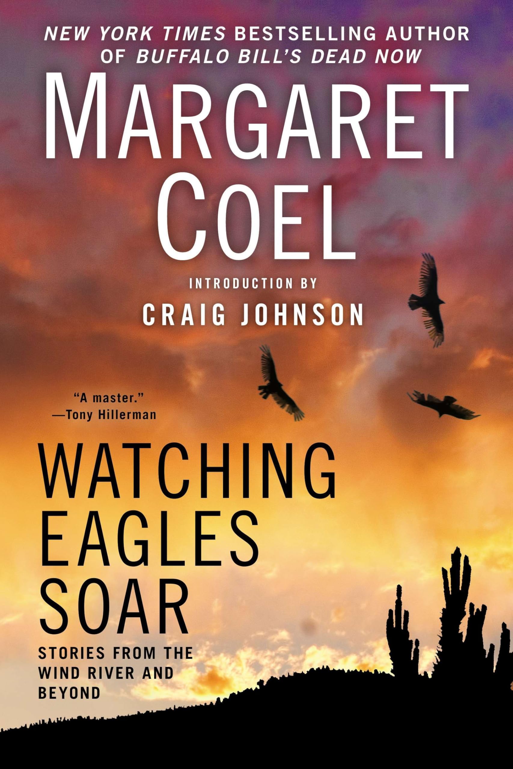 Amazon | Watching Eagles Soar | Coel, Margaret | Anthologies