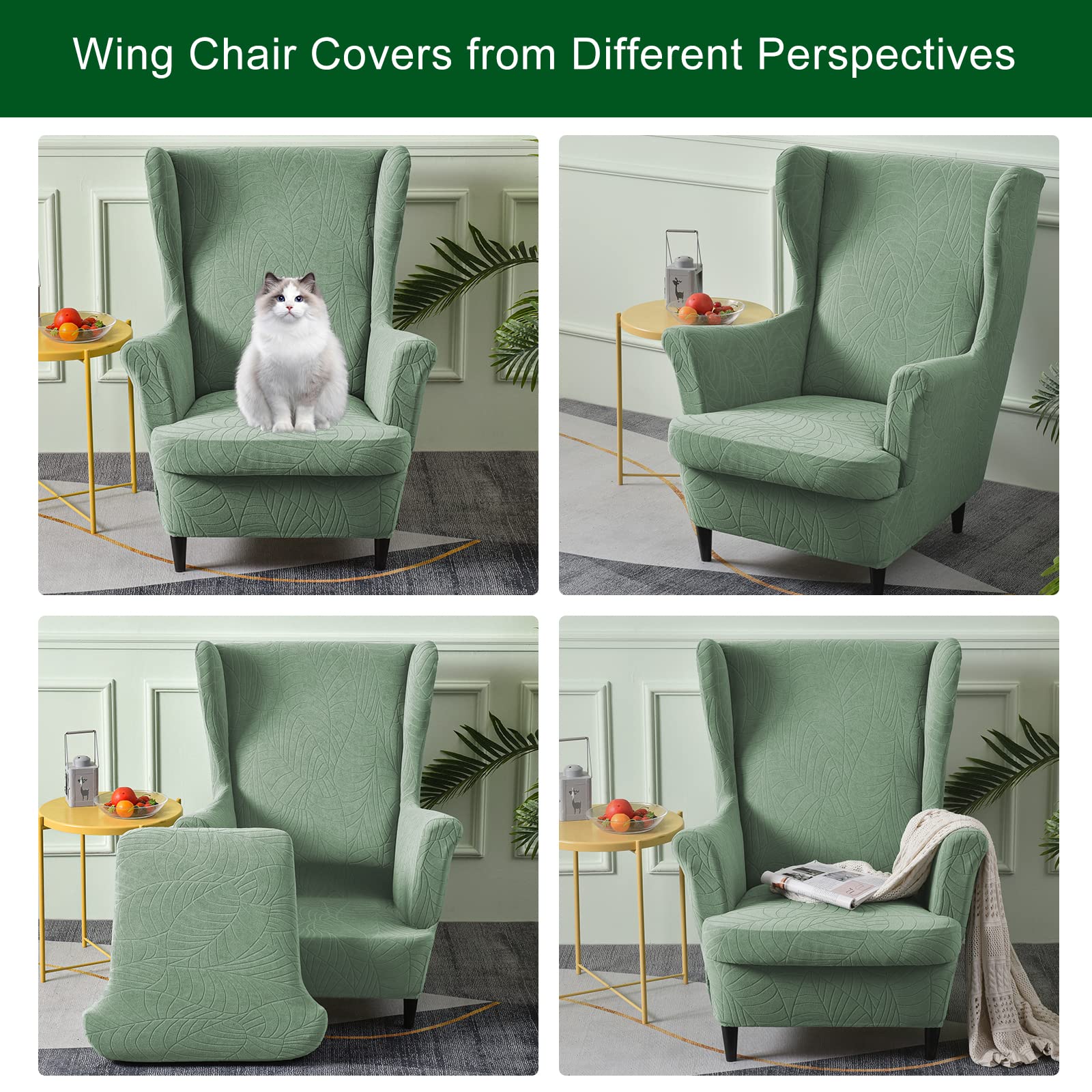 CRFATOP Armchair Slipcover