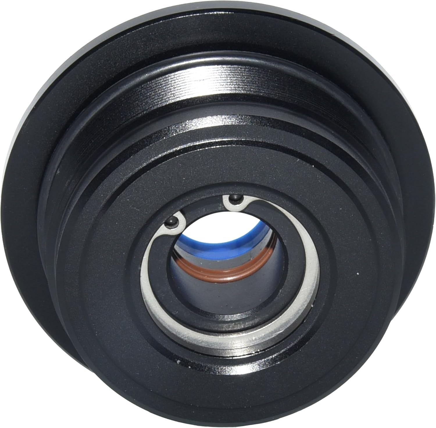 Power Trim/Tilt Cylinder Screw End Cap with Seals For Mercury Outboard 8M0118299 896157A01 6-Cylinder 200 225 250 275 300 350 400 450 HP Pro Verado 6 CYL 4.6L V8 SeaPro 300R AMS Racing 2.6L L6 5.7L