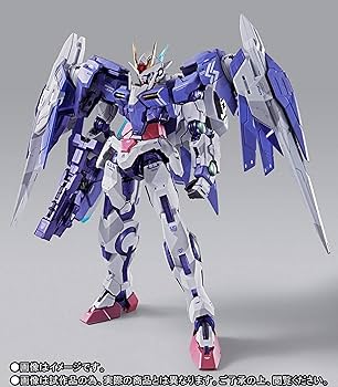 Amazon.co.jp: METAL BUILD ダブルオーライザー デザイナーズブルー Amazon.co.jp: METAL BUILD ダブルオーライザー デザイナーズブルー