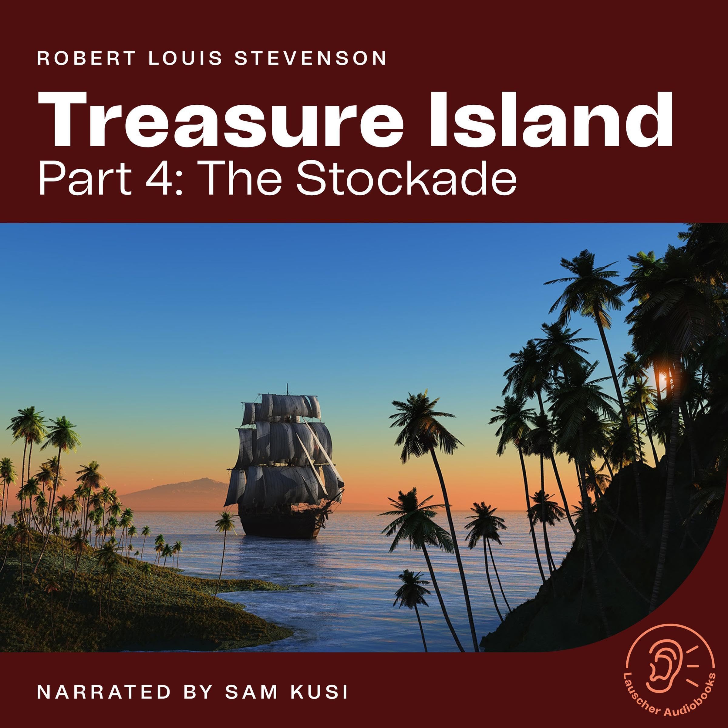 Cover art for The Stockade