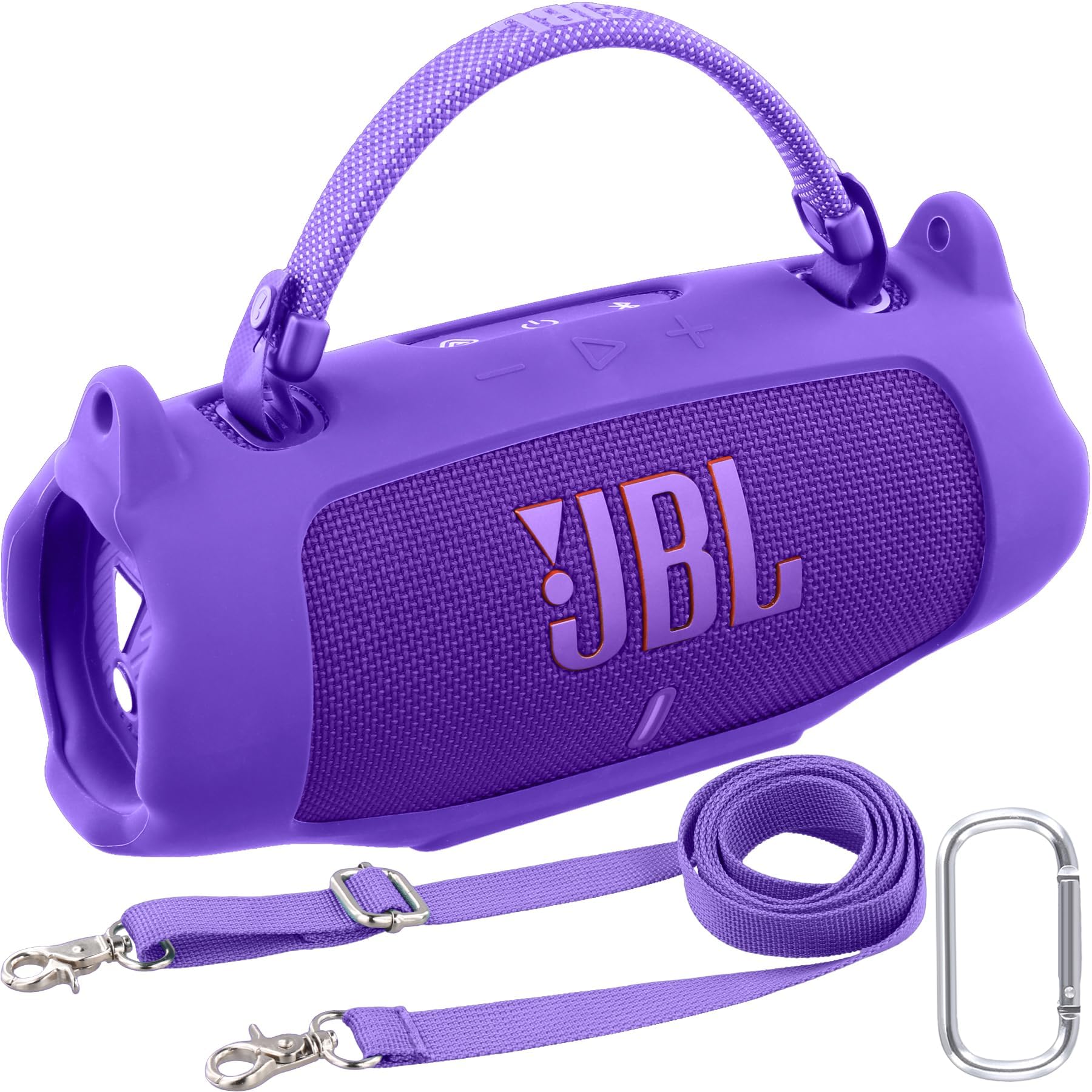 Amazon.com: khanka for JBL Charge 6 Waterproof Portable Bluetooth