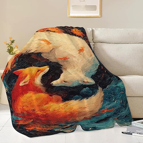 Miniatura 208 de Manta de cerveza, manta de bebida de cerveza, regalos para adultos, mujeres y hombres, súper suave y acogedora manta de felpa mullida mullida de