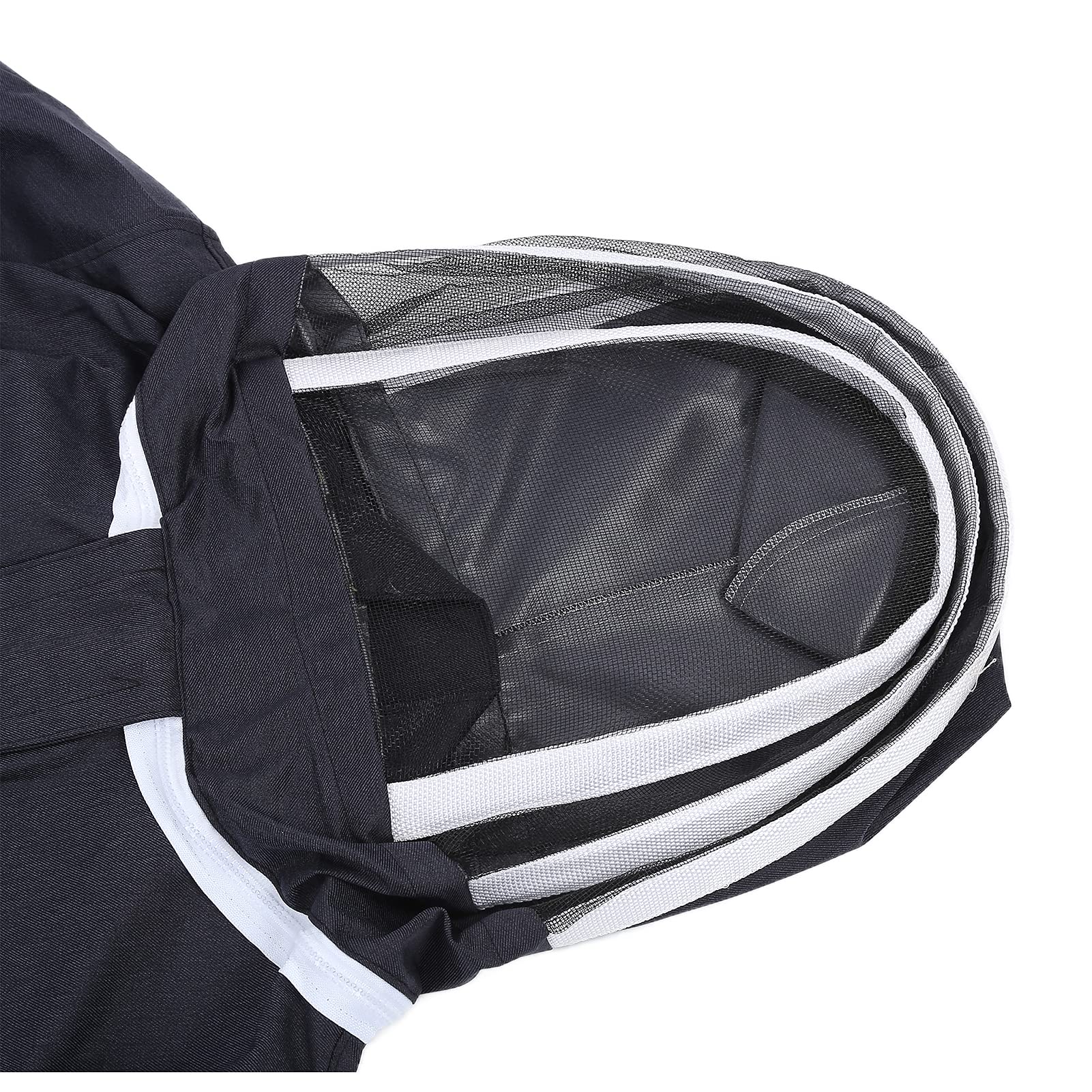 Combinaison apiculture respirante, chapeau détachable, taille L 155-173cm