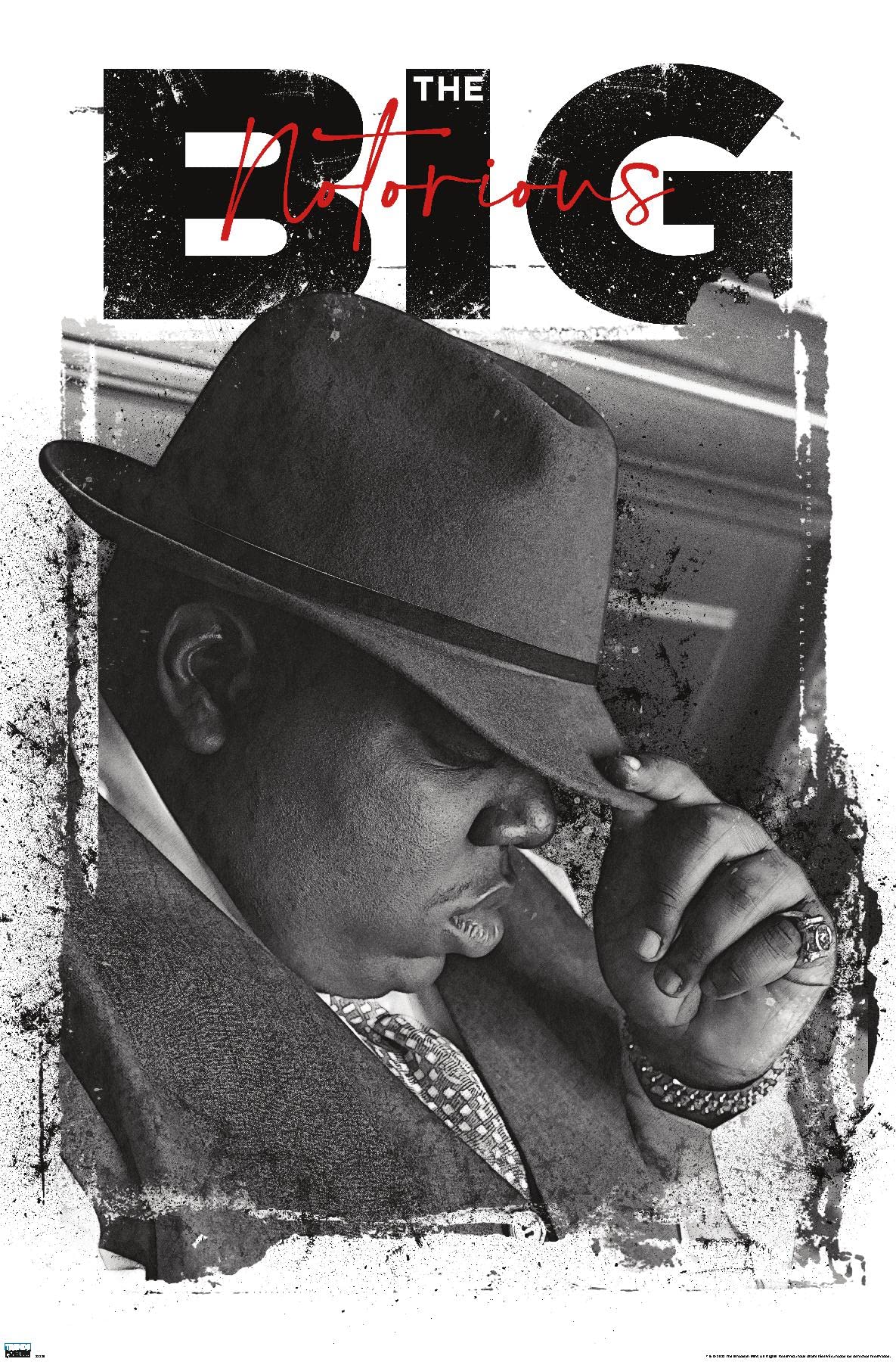 Amazon.co.jp: Trends International The Notorious B.I.G.
