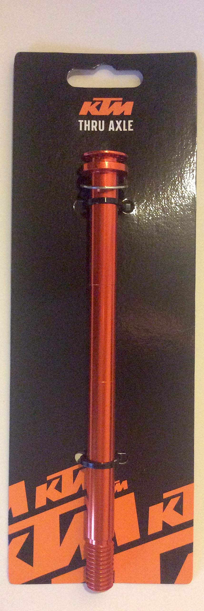 XLC axe traversant roue arrière pour attelage M12x1.75 229mm