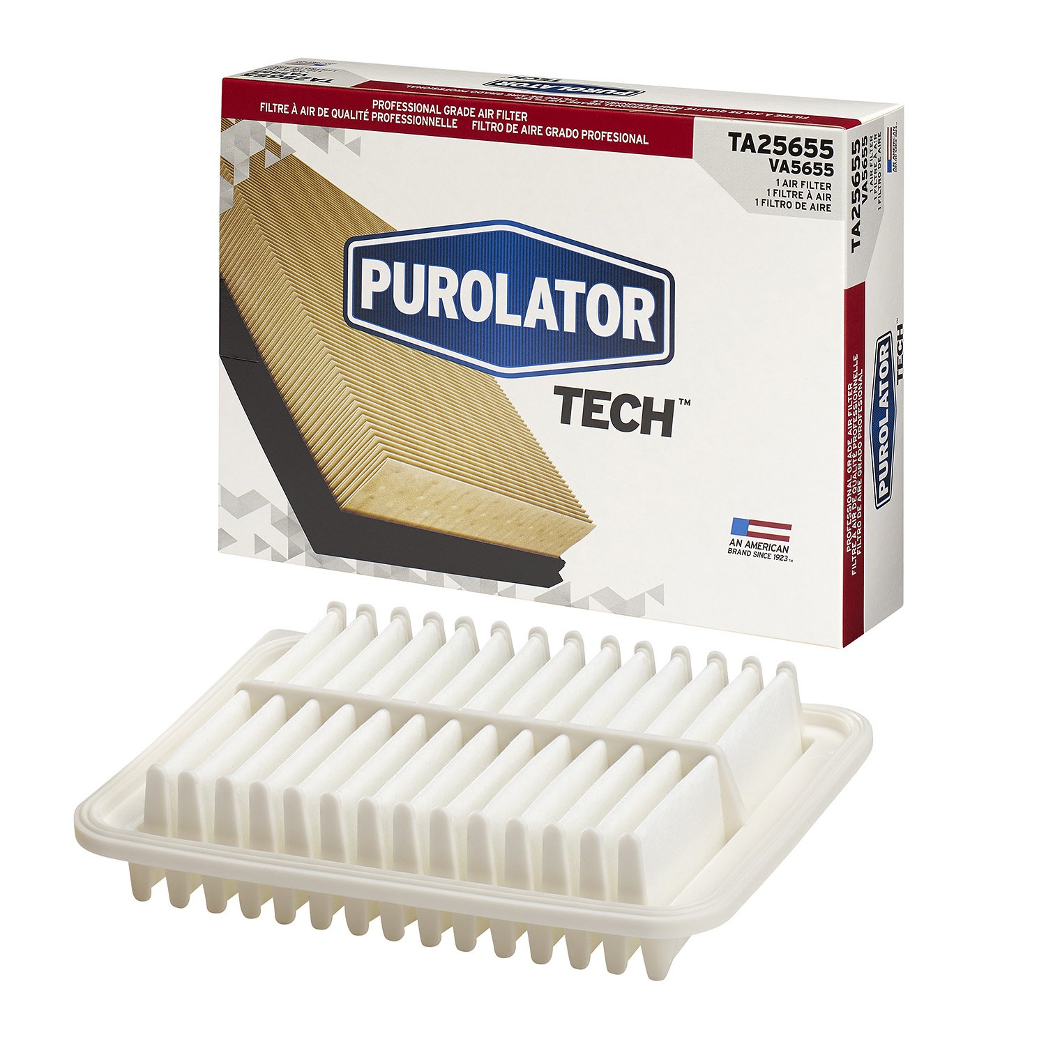 Purolator TA25655 PurolatorTECH Air Filter