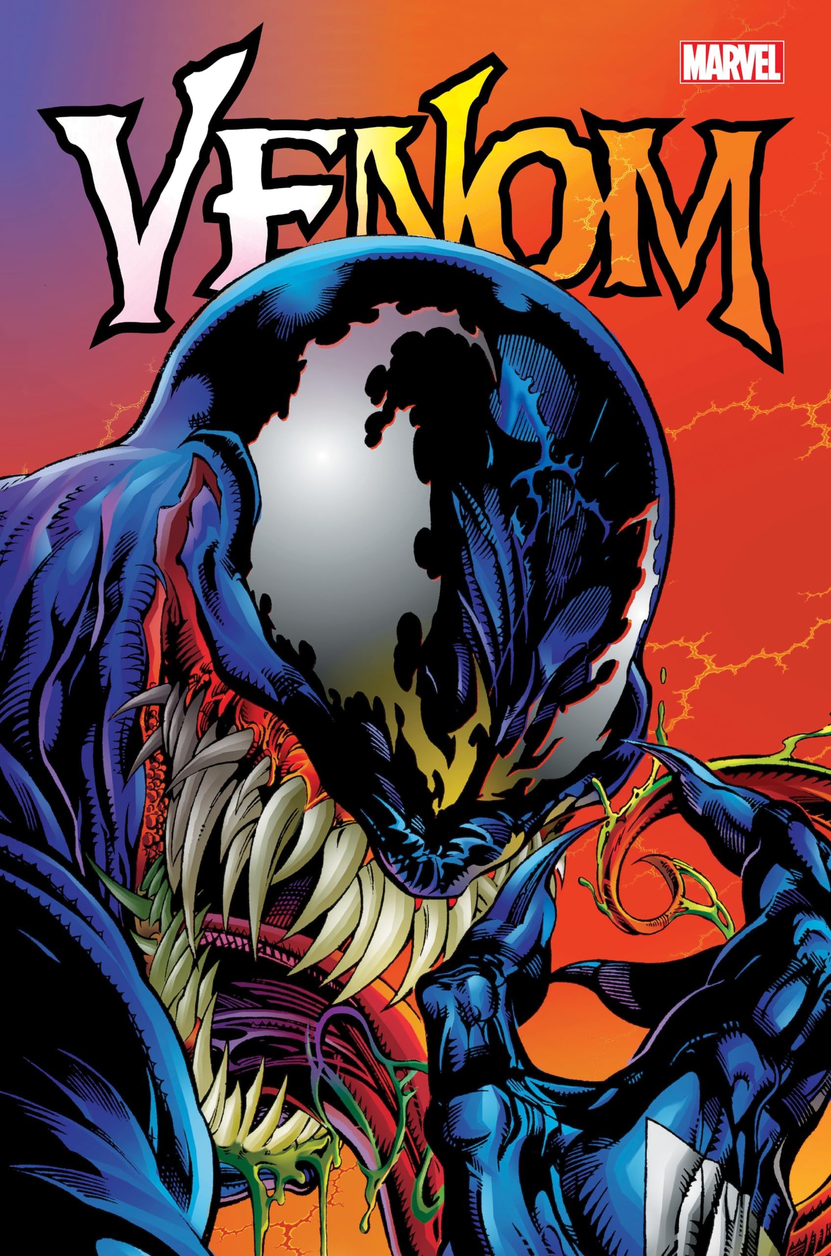 Venomnibus Vol. 2 Hardcover – 19 Feb. 2019
