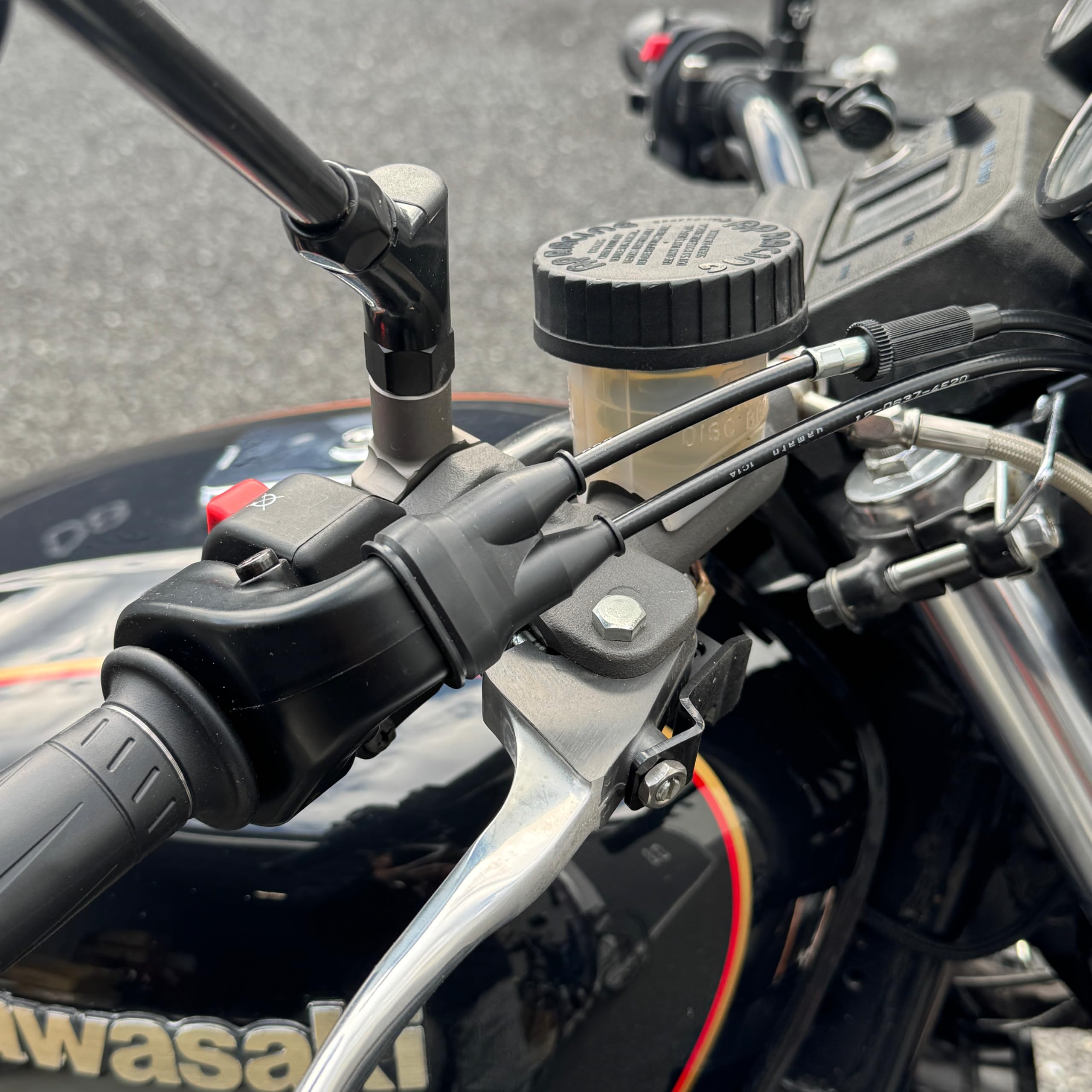 Amazon | 汎用スロットルキット（CR、FCR、CVK等、Z1、Z2、Z1000MK2