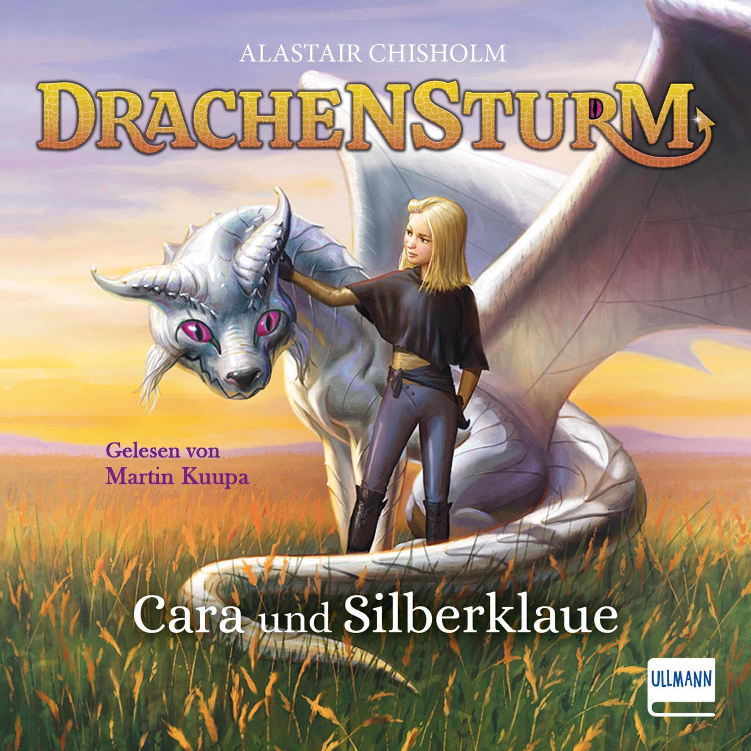 Cara und Silberklaue: Drachensturm 2