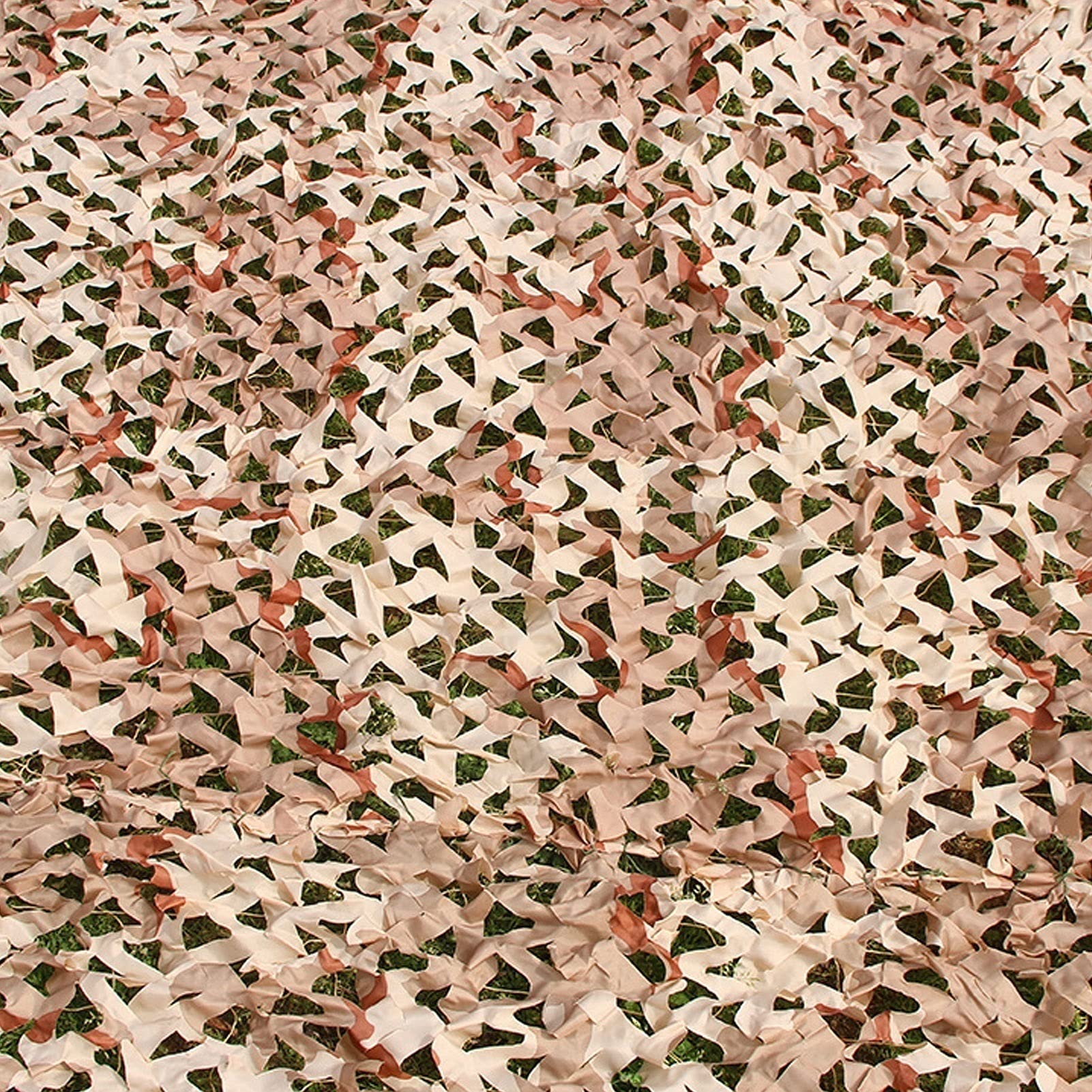 Rollo de red de camuflaje, tela Oxford cubierta de parasol de caza, adecuado sombrilla observación de aves de la selva, tiendas de campaña de pérgola de plantas de invernadero, decoración de balcón