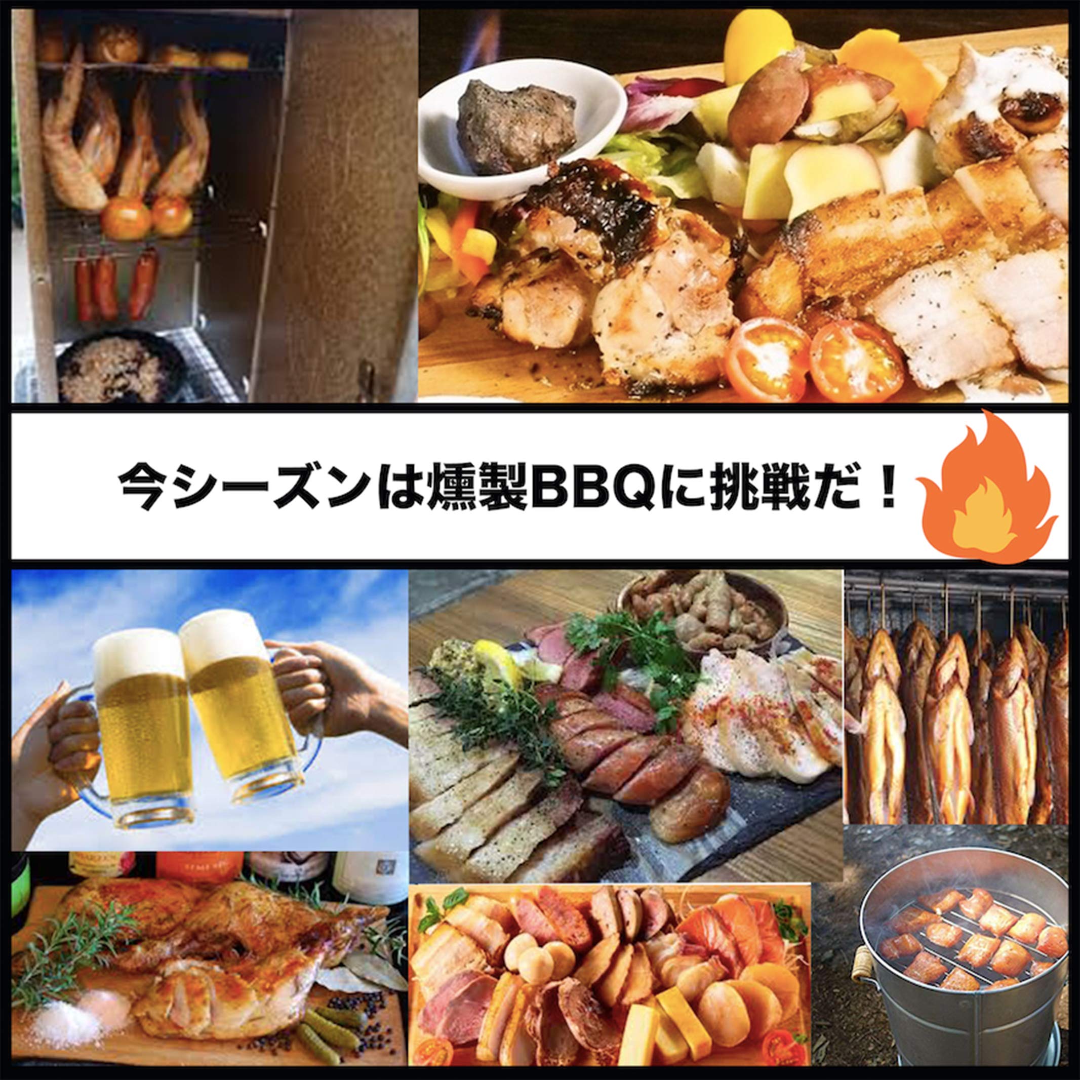 Amazon | RUSION こだわりの消えない燻煙材 スモークウッド 100%国産