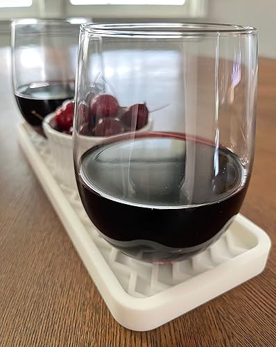 Miniatura 4 de Happitasa - Bandeja organizadora de silicona para lavaplatos y soporte para esponja