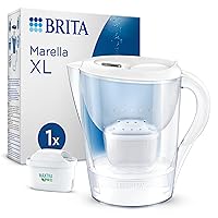 BRITA Caraffa filtrante acqua Marella XL (3.5L)