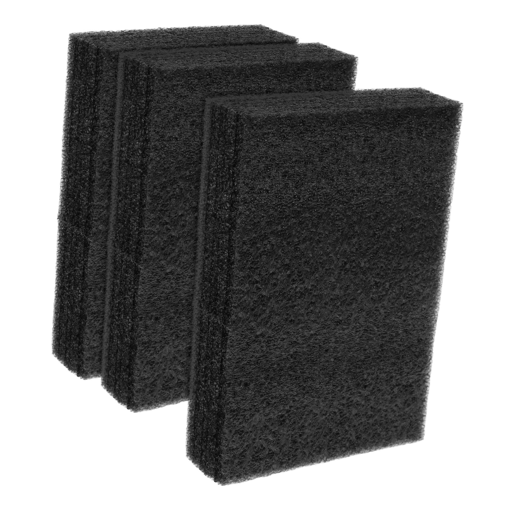 OSALADI DIY Crafting Essential 3pcs Wool Felt Pad for Needle Felting Mat for Beginners