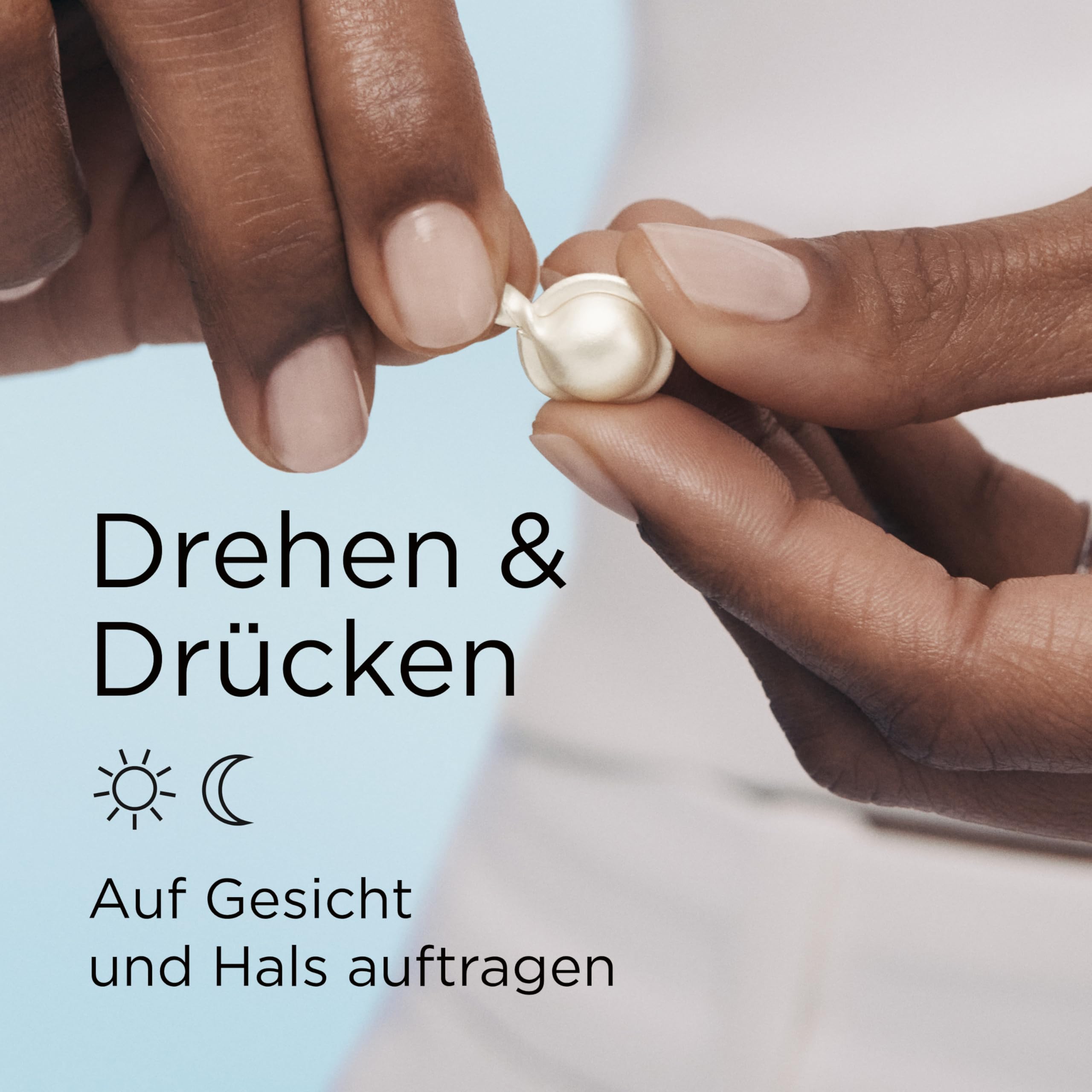 Elizabeth Arden – Hyaluronsäure + Peptide Ceramide Kapseln, feuchtigkeitsspendendes & aufpolsterndes Serum mit multimolekularer HA, seidig-leichte Formel für glattere prallere Haut, für alle Hauttypen