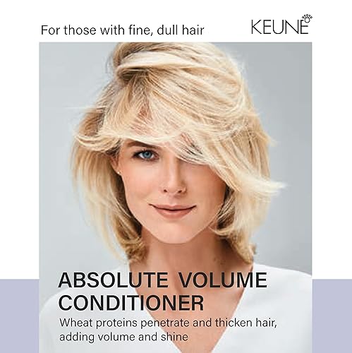 Miniatura 2 de Keune Volumen absoluto de cuidado