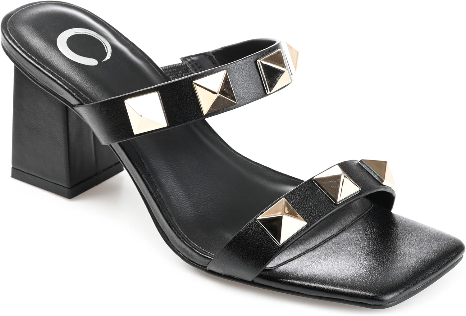 Journee Collection Women's Tru Comfort Foam™ Kirian Pump Black 10 Medium Womens US
