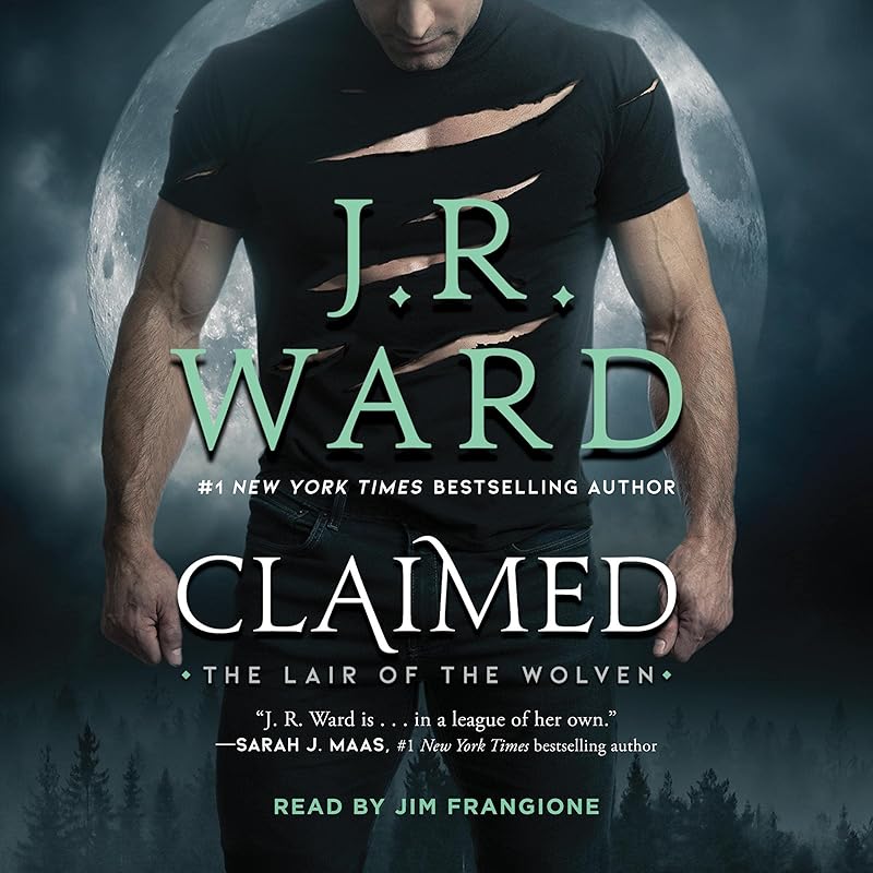 J. R. Wards "Black Dagger”Bücher in der richtigen Reihenfolge Audible.de