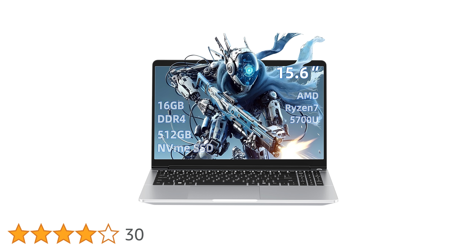 Amazon.co.jp: SERYUB ノートパソコン AMD Ryzen 7 5700U 8コア