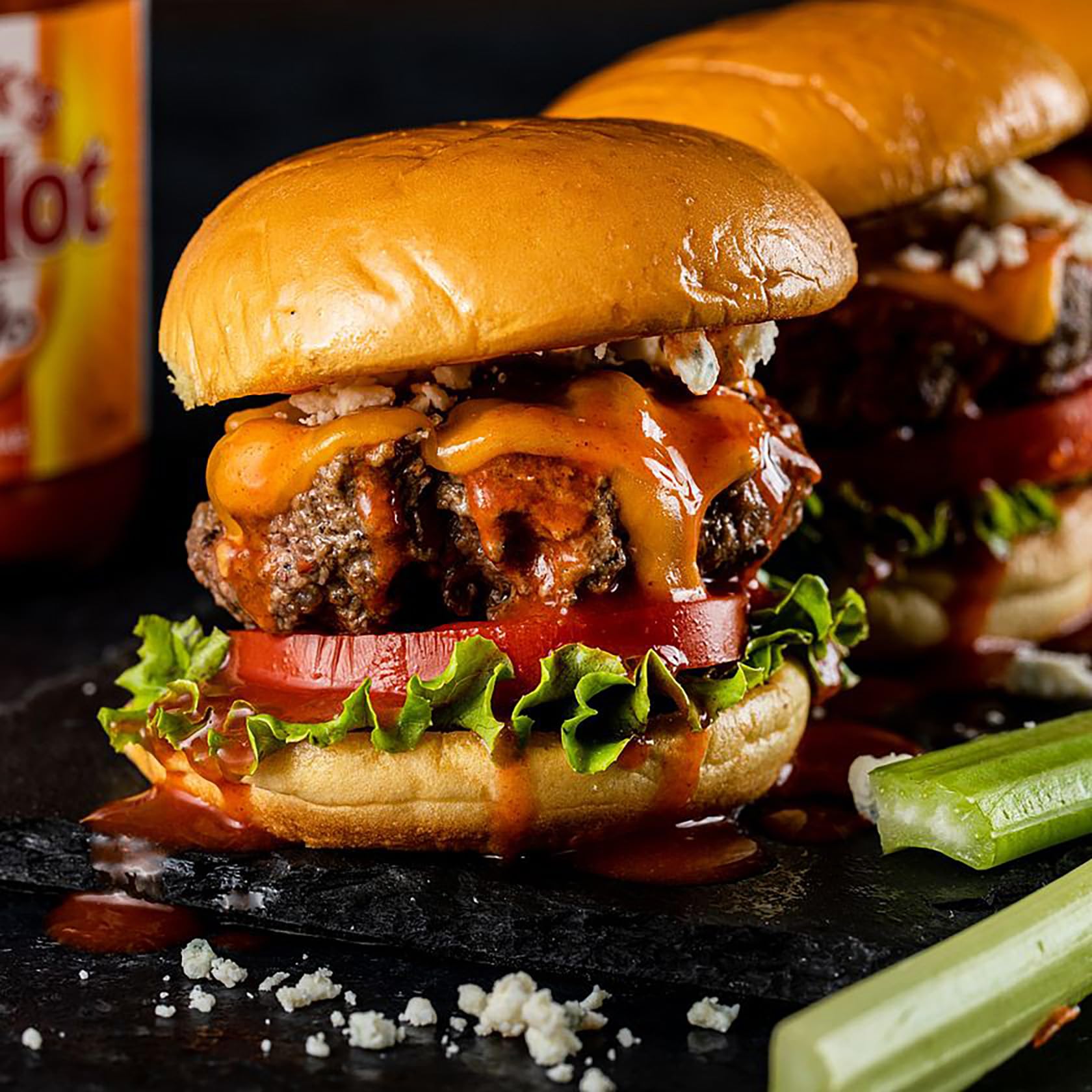 Frank´s RedHot Buffalo Wings Sauce Bidon de 3,78 l - importé de shestore24