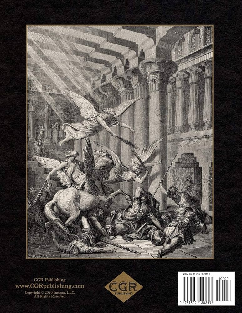 Gustave Doré聖書の情景∼銅版画∼ Gustave Doré聖書の情景∼銅版画∼