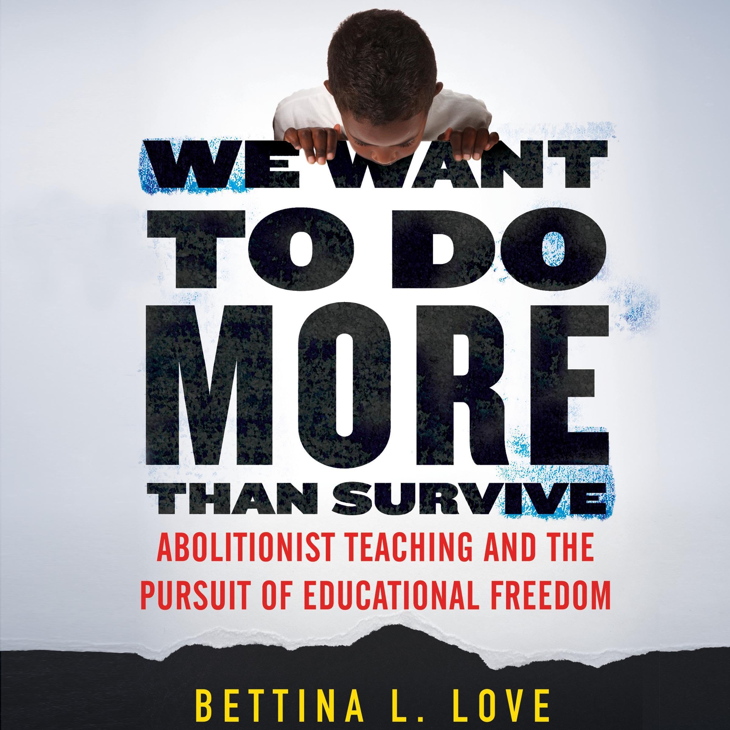 Cover art for We Want to Do More Than Survive