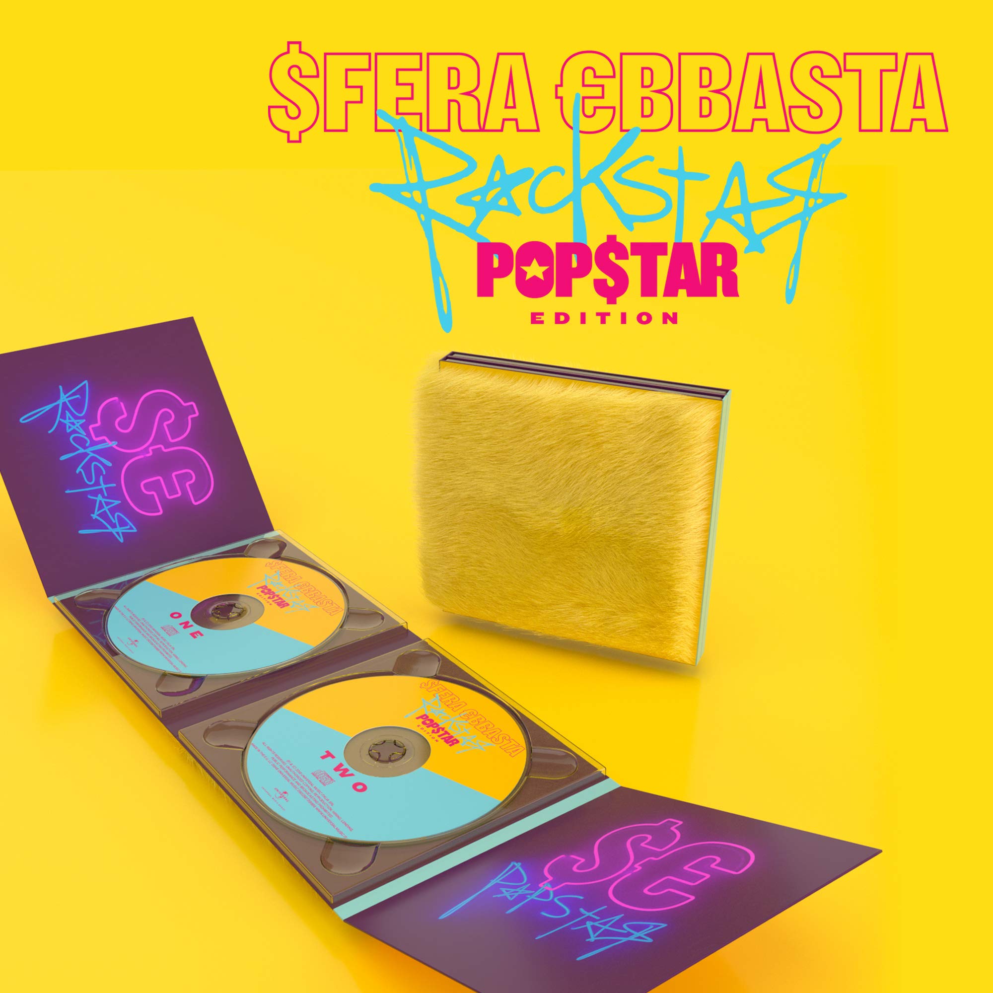 Rockstar – Popstar Edition