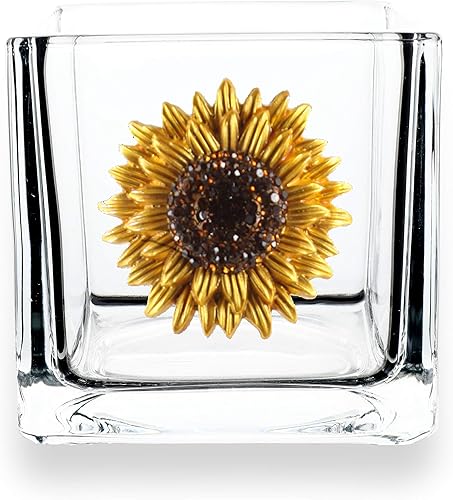 Miniatura 3 de THE QUEENS' JEWELS Bluebonnet - Copa de vino con tallo con joyas, 21 onzas, regalo único para mujeres, cumpleaños, lindo, divertido, sin pintar,