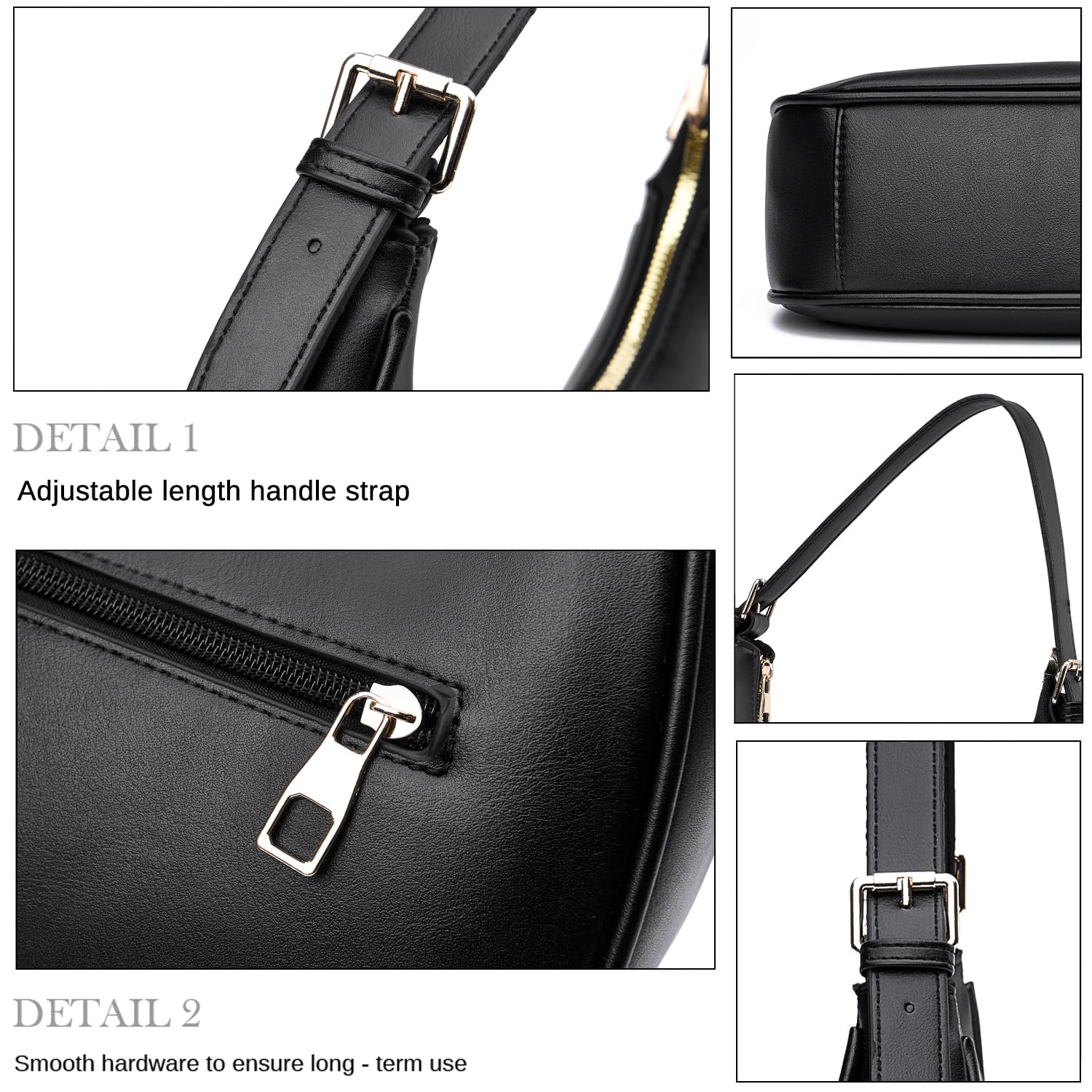 Small Tote Shoulder Bags Purses for Women Retro Classic Crossbody Bags Cute Clutch Purse and Handbag