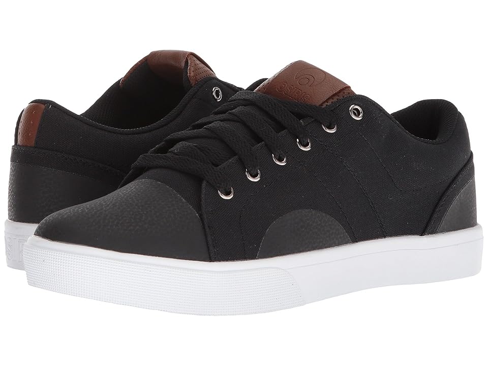 

Osiris Turin (Black/Tan) Men's Shoes
