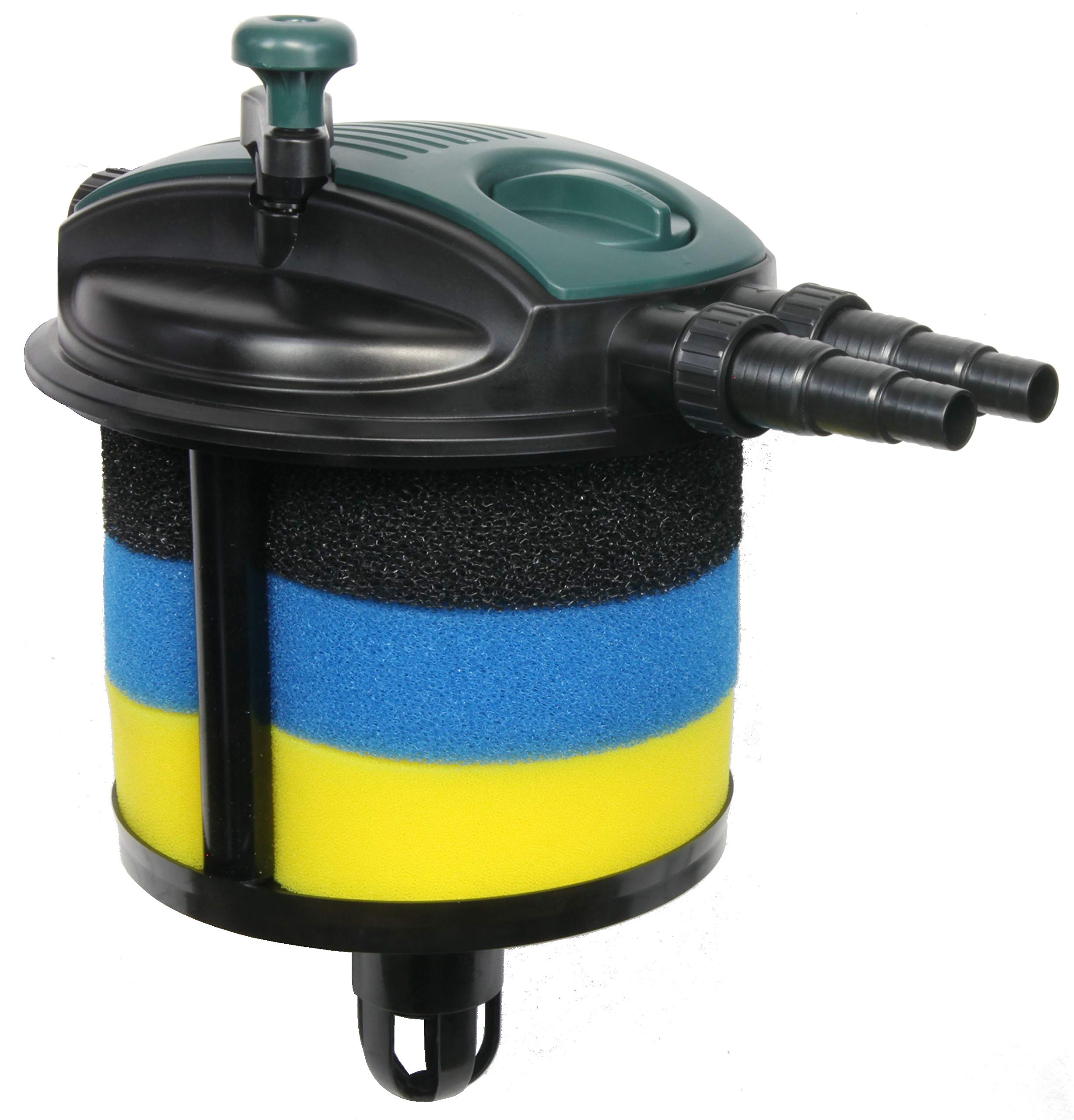 Osaga Teichwasserfilter ODF-15.000 für Teiche bis 15.000 Liter