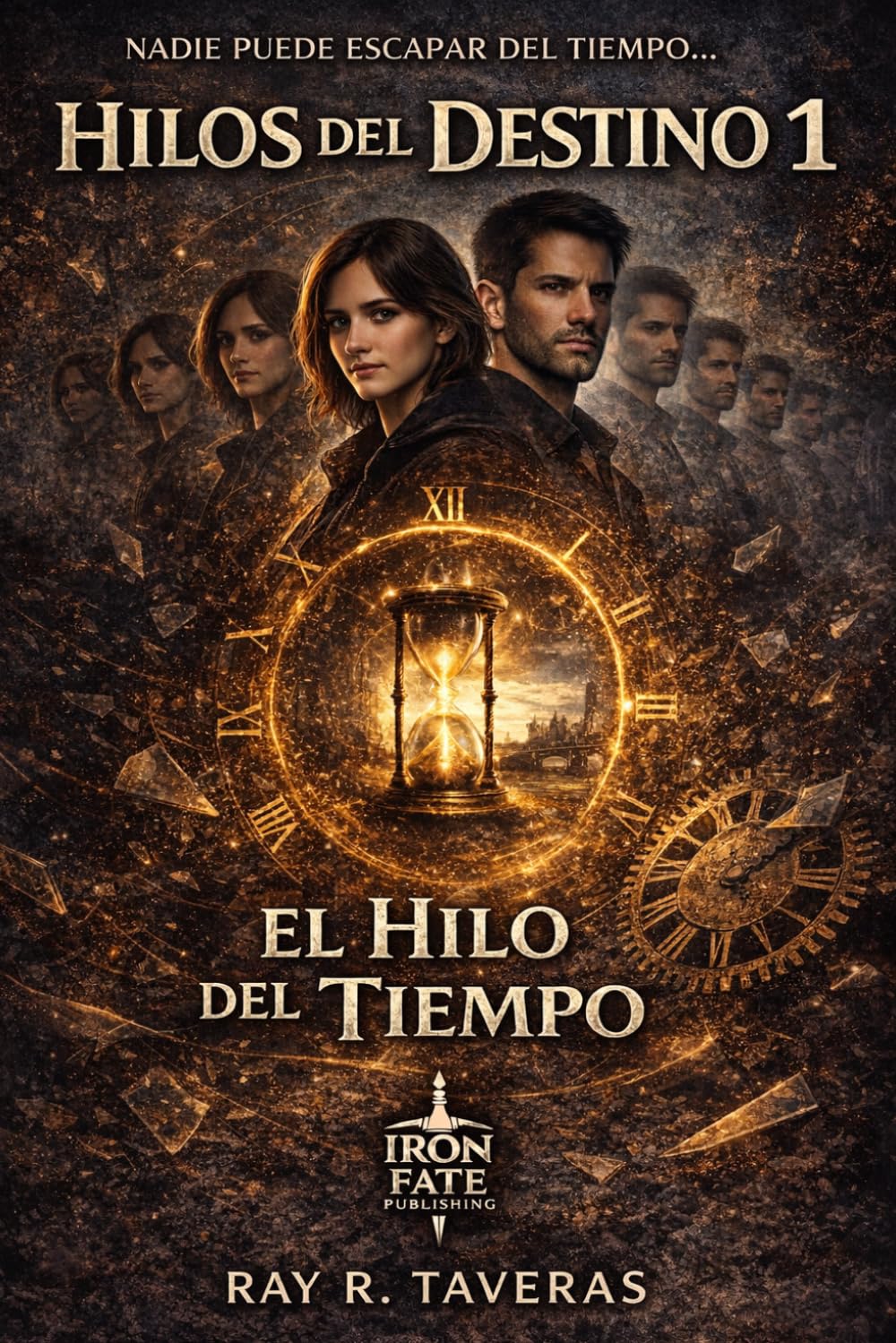 Hilos del Destino: Una historia de amor que desafía el destino y el tiempo