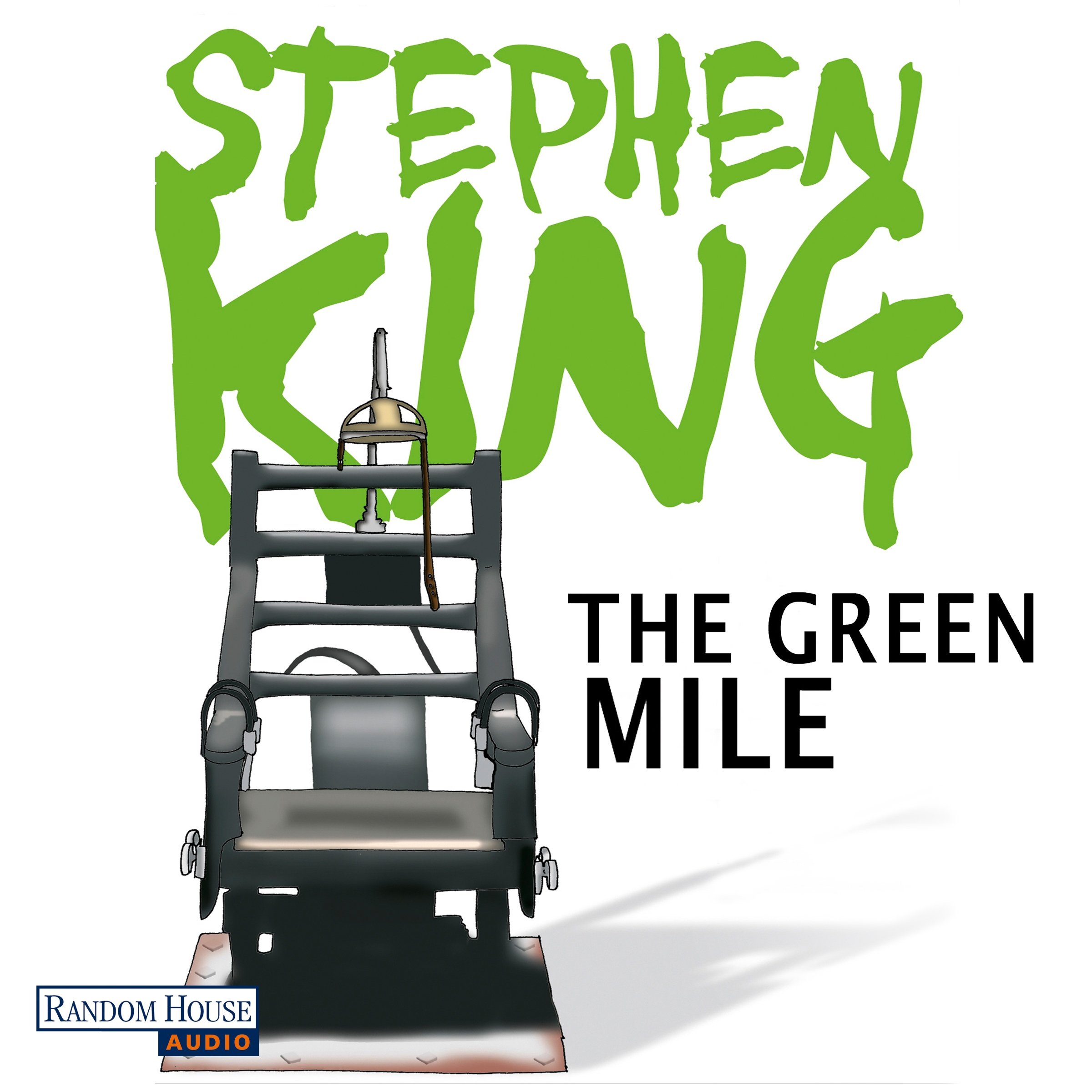 Cover art for The Green Mile