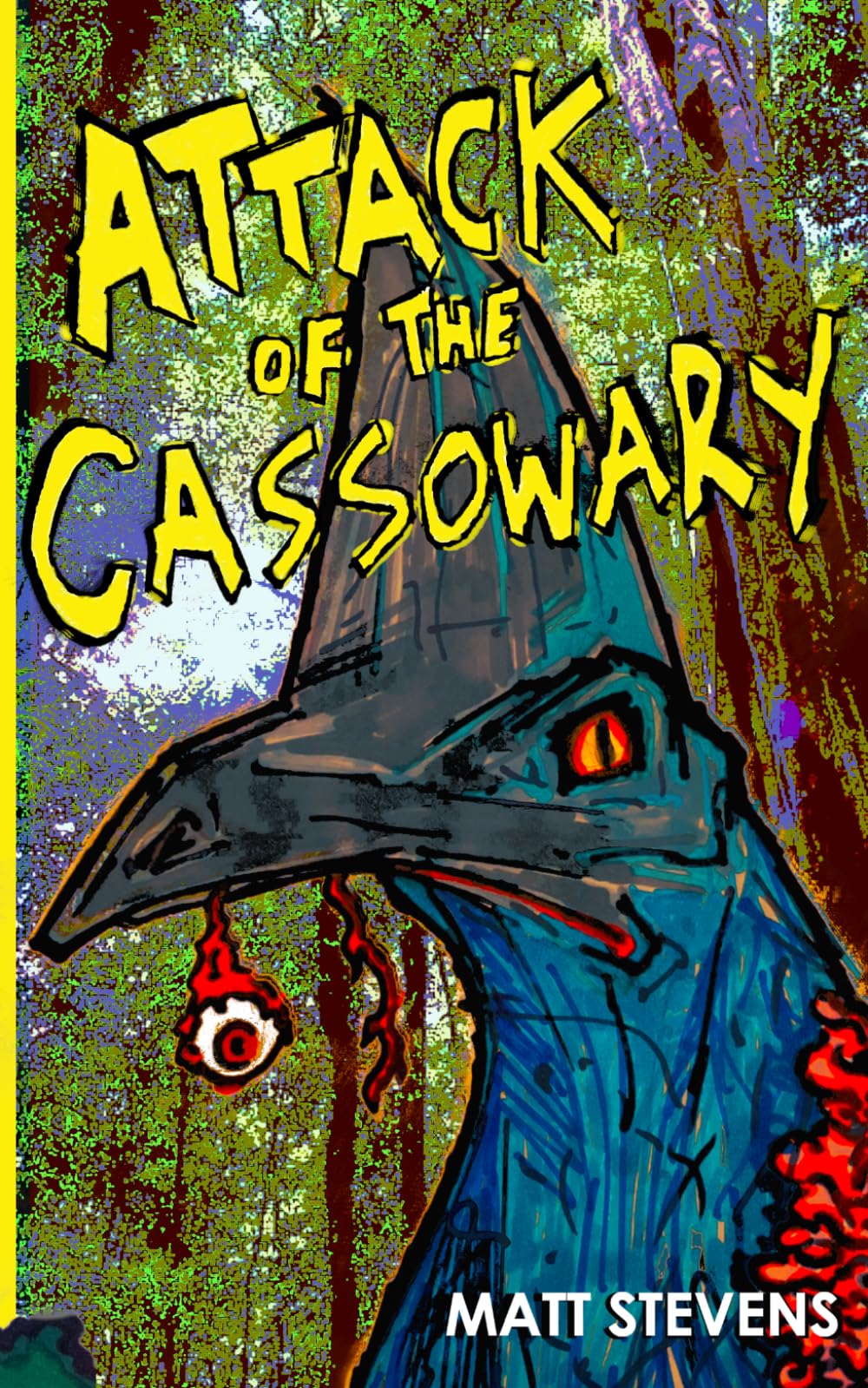 Attack of the Cassowary