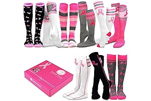 Comfort Crew Slipper Socks with Fun Designs for Women