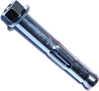 Hard-to-Find Fastener 014973384241 Hex Sleeve Anchors, 1/2 x 3, Piece-3