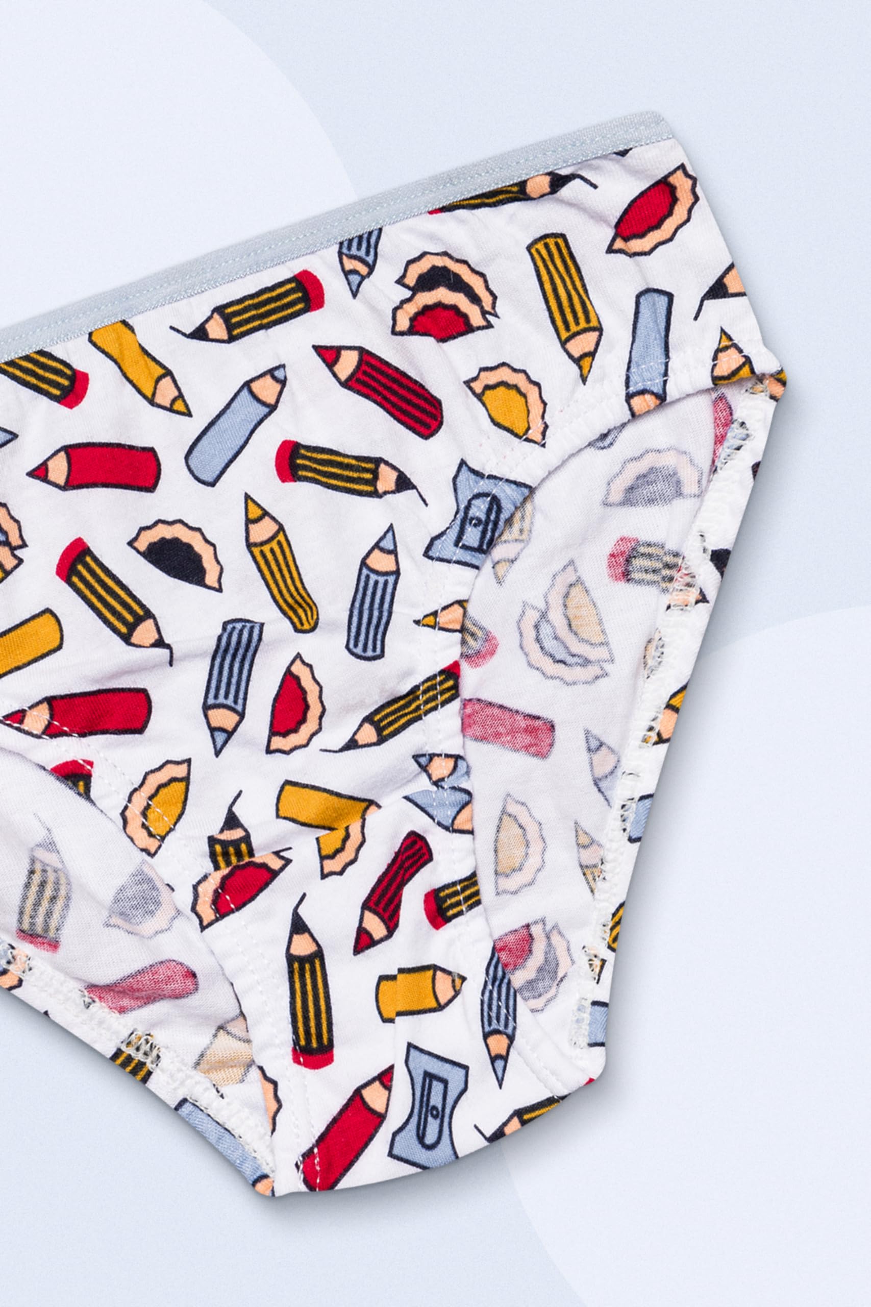 Dedoles Slip Donna & Bambina Mutande Cotone con Tanti Design Divertenti Palloncini Orchidea Avocado Bassotto Party