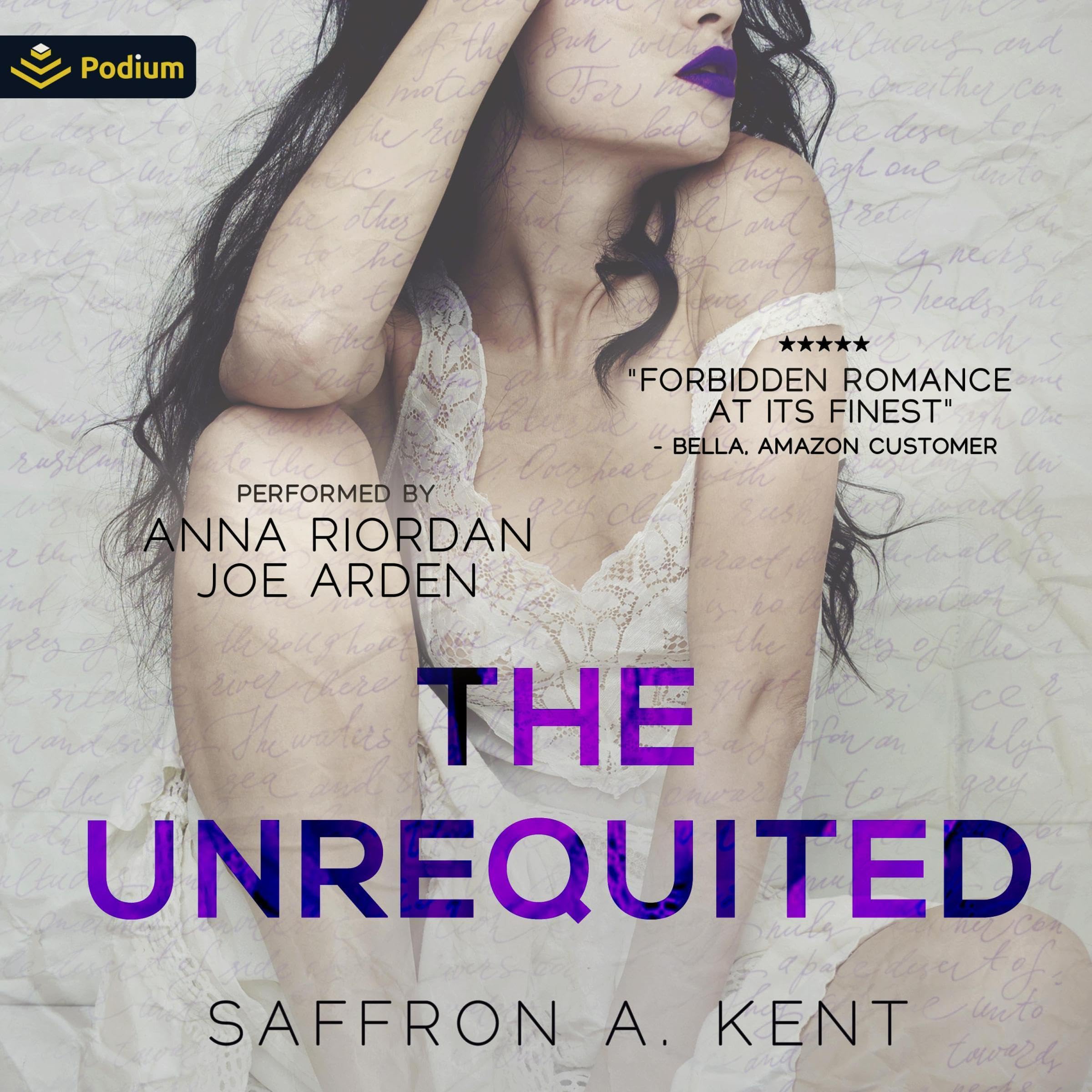 Cover art for The Unrequited