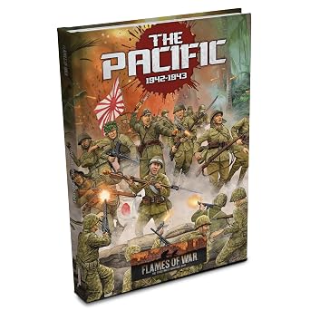 The Pacific Flames of War Mid War Battles in The Pacific