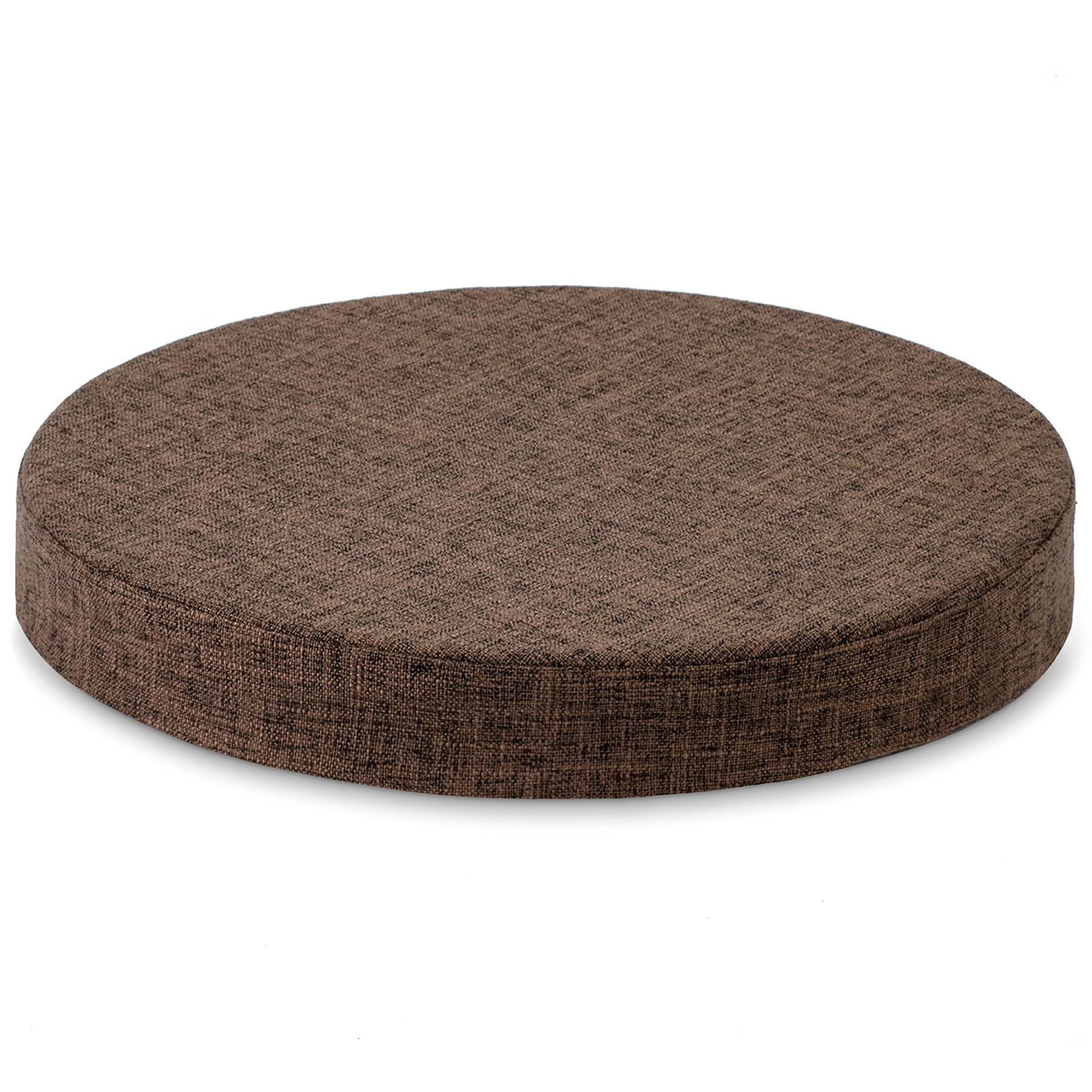 Tromlycs 14 Inch Round Bar Stool Cushion