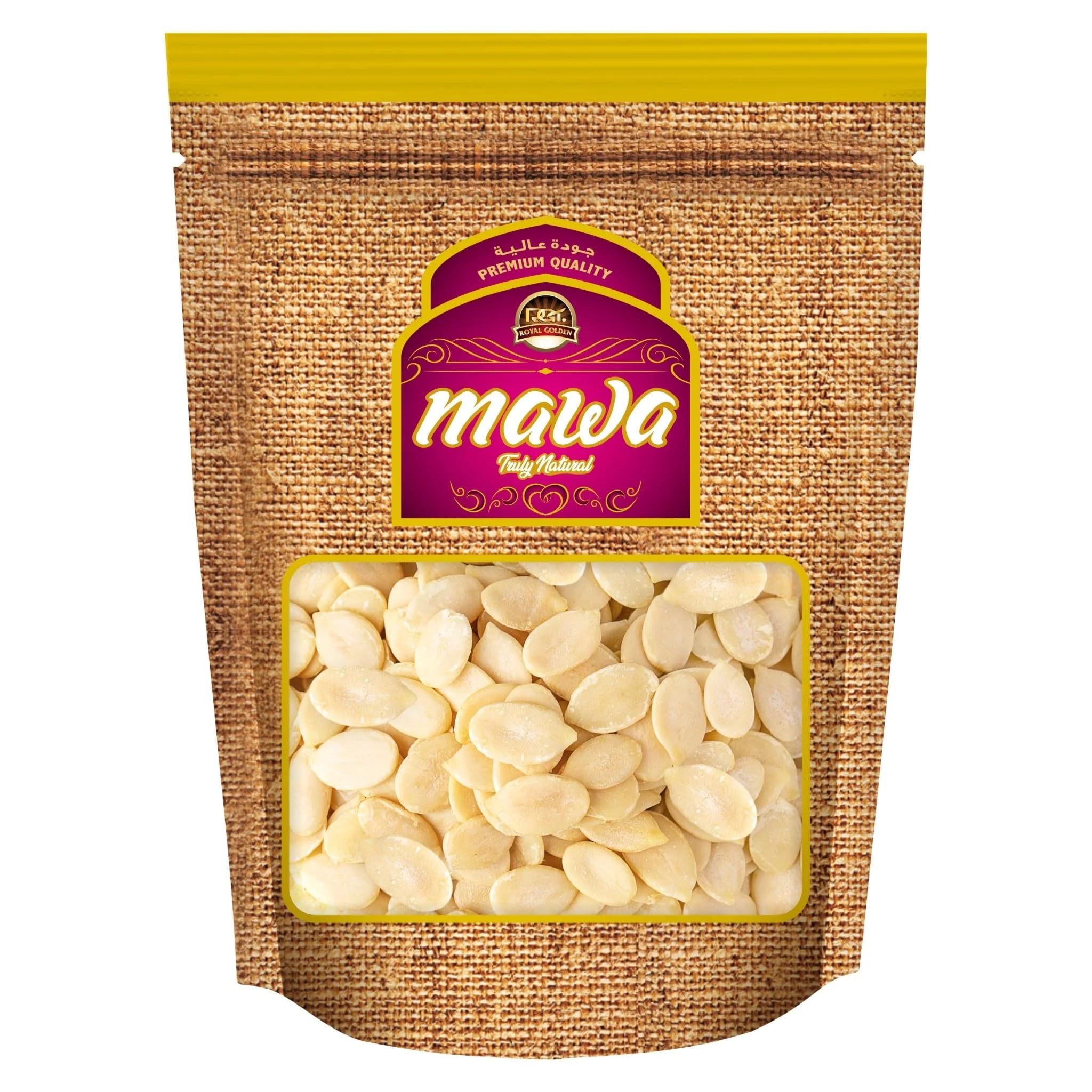 Mawa Raw Watermelon Kernels 100g Piece