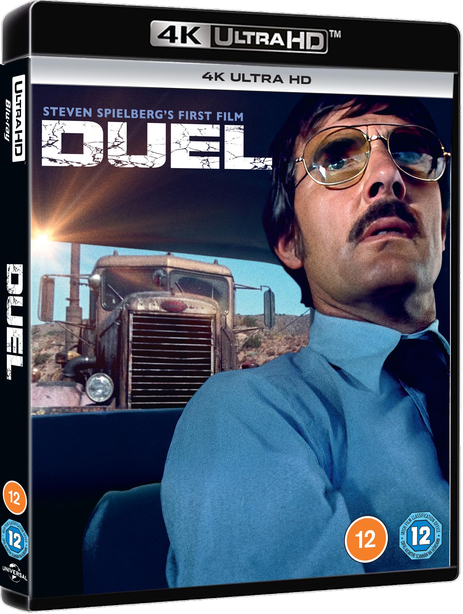 Duel [4K Ultra HD]