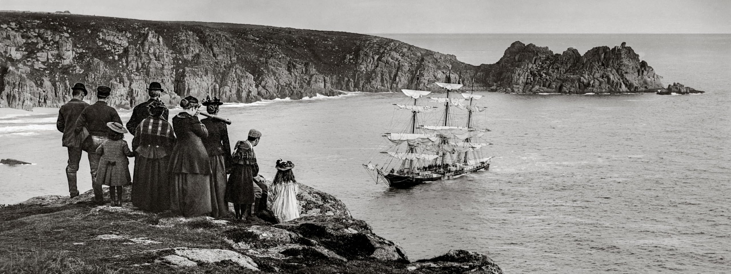 Shipwreck: The Gibson Family of Scilly